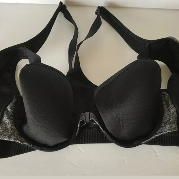 Victoria's secret VSX Heathered Sports Bra 32C - Picture 4 of 8